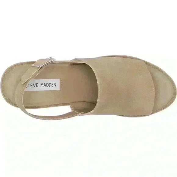 Steve Madden Women's Sunnyside Heeled Sandal - Picture 8 of 16